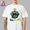 Famous Idaho Potato Bowl Matchup Northern Illinois Huskies Football Vs Fresno State Bulldogs Football On December 23 2024 T-Shirt