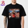 Alvin Kamara Team New Orleans Saints Week 15 NFL Flash Features Classic T-Shirt