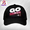 Clemson Tigers Death Valley 2024-25 College Football Playoff Classic Cap Snapback Hat