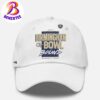 2024 Bad Boy Mowers Pinstripe Bowl Nebraska Cornhuskers x Adidas Pinstripe Bowl Bound NCAA College Football Bowl Hat Cap