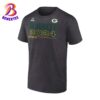 The Green Bay Packers Are Headed To The Clinched NFL Playoffs 2024 Unisex T-Shirt