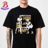 Official Travis Hunter x Adidas Two Way Football And Fishing Unisex T-Shirt