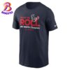 The Houston Texans Are AFC South Division Champions 2024 NFL Playoffs Classic T-Shirt