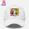 Tennessee Volunteers Vs Ohio State Buckeyes Matchup Playoff First Round 2024 College Football Playoff 2025 Classic Cap Snapback Hat