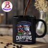 2024 Cricket Celebration Bowl Champions Jackson State Tigers Football Defeats SC State Football 28-7 Ceramic Mug