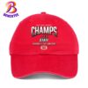 Boise State Broncos 2024 Mountain West Conference Football Champions Classic Cap Snapback Hat