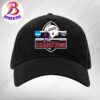 2024-25 College Football Bowl Game James Madison Dukes Football 2024 Boca Raton Bowl Champions Hat Cap