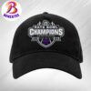 2024 Bad Boy Mowers Pinstripe Bowl Nebraska Cornhuskers x Adidas Pinstripe Bowl Bound NCAA College Football Bowl Hat Cap