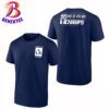 LA Galaxy Fanatics Black 2024 MLS Cup Champions Locker Room Unisex T-Shirt