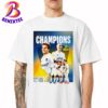 New York Red Bulls Are Eastern Conference Champions For The First Time In 16 Years MLS 2024 Cup Playoffs Classic T-Shirt