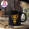 Army Black Knights 2024 AAC Football Conference Champions Locker Room Ceramic Mug