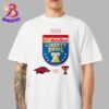 Holiday Bowl Syracuse Orange Football Vs Washington State Cougars Football On December 27th 2024 Classic T-Shirt