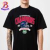 Georgia Bulldogs Football Champions 2025 Allstate Sugar Bowl NCAA College Football Vintage T-Shirt