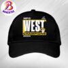 Official Philadelphia Eagles 13 Time Champions NFL 2024 NFC East Division Champions Snapback Hat Classic Cap