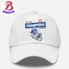 Vermont Catamounts Mens Soccer 2024 NCAA Mens Soccer National Champions Snapback Hat Classic Cap