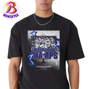 Memphis Tigers Football Named To 2024 Scooters Coffee Frisco Bowl Classic T-Shirt