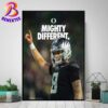 Penn State Nittany Lions Football Big Championship Bound On December 7 2024 Home Decor Poster Canvas