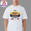 Myrtle Beach Bowl UTSA Roadrunners Football Vs Coastal Carolina Chanticleers Football Matchup On December 23 2024 Classic T-Shirt