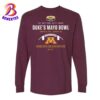 2025 Dukes Mayo Bowl Virginia Tech Hokies NCAA College Football Bowl Game On January 3rd 2025 Unisex T-Shirt