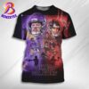 Congrats Army West Point Black Knights American Athletic Conference Football Champions 2024 All Over Print Shirt