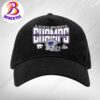 Navy Midshipmen 2024 Lockheed Martin Armed Forces Bowl Champions NCAA College Football Bowl Champions Snapback Hat Classic Cap