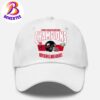 NCAA UTSA Roadrunners 2024 Myrtle Beach Bowl Champions College Football Bowl Classic Cap Snapback Hat