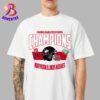 Congrats UTSA Roadrunners Football 2024 Myrtle Beach Bowl Champions Unisex T-Shirt