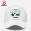 NCAA Northern Illinois Huskies 2024 Famous Idaho Potato Bowl Champions College Football Bowl Classic Cap Snapback Hat