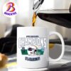 NCAA Northern Illinois Huskies 2024 Famous Idaho Potato Bowl Champions College Football Bowl Ceramic Mug