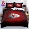 NFL Kansas City Chiefs Champions Chiefs Kingdom Glory Bedding Set Queen