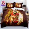 NFL Kansas City Chiefs Kingdom Legends Bedding Set