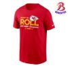 NFL Kansas City Chiefs x Nike Nine-Straight AFC West Division Champions Club T-Shirt