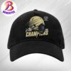 NCAA Kansas State Wildcats 2024 Rate Bowl Champions College Football Bowl Classic Cap Snapback Hat