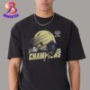 NCAA Kansas State Wildcats 2024 Rate Bowl Champions College Football Bowl Unisex T-Shirt