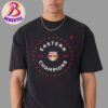 New York Red Bulls Are Eastern Conference Champions For The First Time In 16 Years MLS 2024 Cup Playoffs Classic T-Shirt