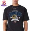 Official Buffalo Bulls Football Champions 2025 Bahamas Bowl NCAA College Football Premium T-Shirt