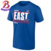 Buffalo Bills X Nike Ready To Roll 2024 AFC East Division Champions Locker Room Trophy Collection Unisex T-Shirt