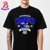 Notre Dame Fighting Irish Football Champions 2025 Allstate Sugar Bowl NCAA College Football Classic T-Shirt