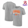 Official Clemson Tigers 2024 ACC Football Conference Champions Vintage T-Shirt