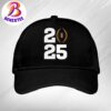 College Football Playoff On January 20 In Atlanta 2025 National Championship Game Snapback Hat Classsic Cap