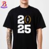 2024 ACC Football Conference Champions Helmet Clemson Tigers Premium T-Shirt