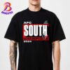 Houston Texans x Nike Ready To Roll 2024 AFC South Division Champions Locker Room Trophy Collection Unisex T-Shirt