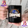 Official Logo Jackson State Tigers Football Cricket Celebration Bowl Champions 2024 Coffee Ceramic Mug