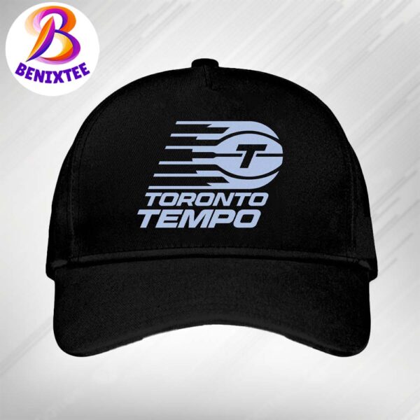 Official Logo For Team Toronto Tempo WNBA 2026 Snapback Hat Classic Cap