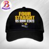 LA Galaxy 2024 MLS Western Conference Champions Locker Room Classic Cap Snapback Hat