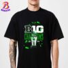 Oregon Ducks Has Named 2024 Big Ten Champions Classic T-Shirt