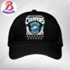 Congrats Philadelphia Eagles Mascot 2024 NFC East Division Champions Classic Cap Snapback Hat