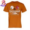 Official Bron Breakker The Dogs Are Barking Unisex Two Sides Print T-Shirt