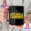 2024 NCAA Mens Soccer National Champions Vermont Catamounts Premium Coffee Ceramic Mug