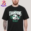 Florida Gators Football Champions 2024 Gasparilla Bowl Union Home Mortgage Gasparilla Bowl Unisex T-Shirt